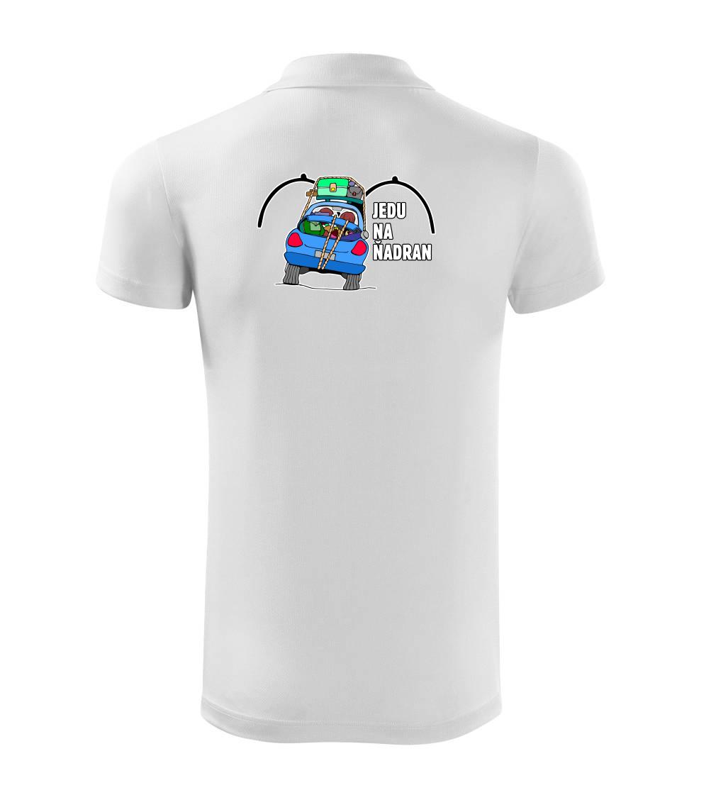 Jedu na ňadran