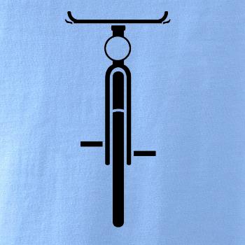 Bicykel spredu - obrys