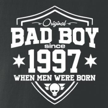 Bad boy since 1997