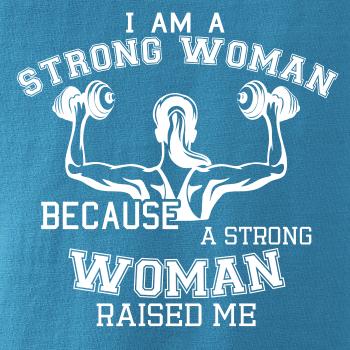 Strong Woman Strong Woman