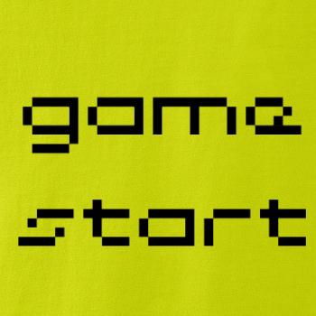 Game start