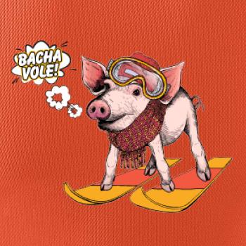 Bacha vole, prasa!