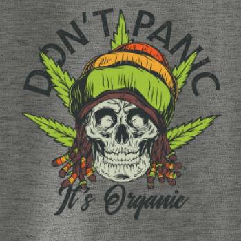 Don't panic it's organic