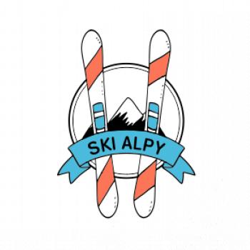 Ski alpy