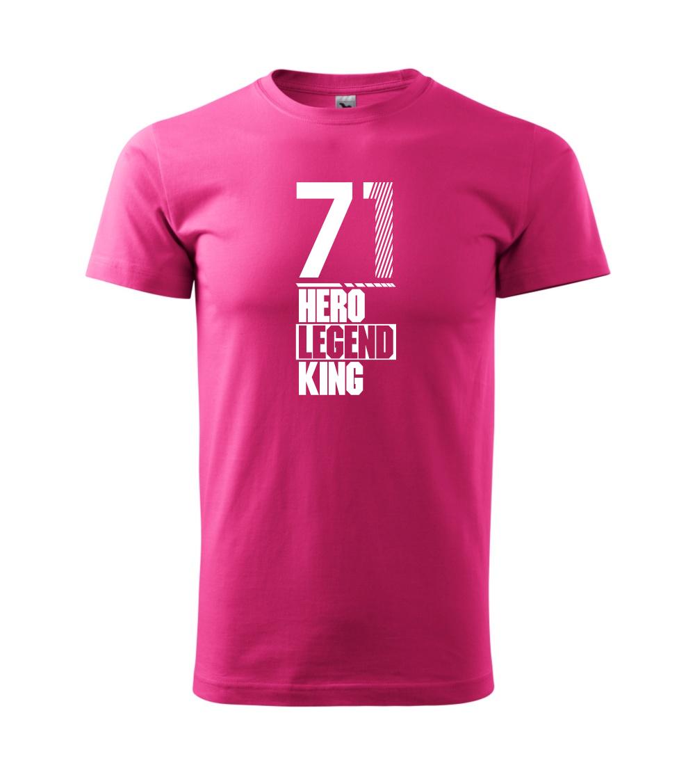 Hero, Legend, King x Queen 1971 Hero, Legend, King x Queen 1971