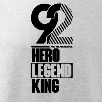 Hero, Legend, King x Queen 1992 Hero, Legend, King x Queen 1992