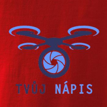 Dron tvoj nápis Dron tvoj nápis