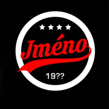 Vlastní jméno v kruhu