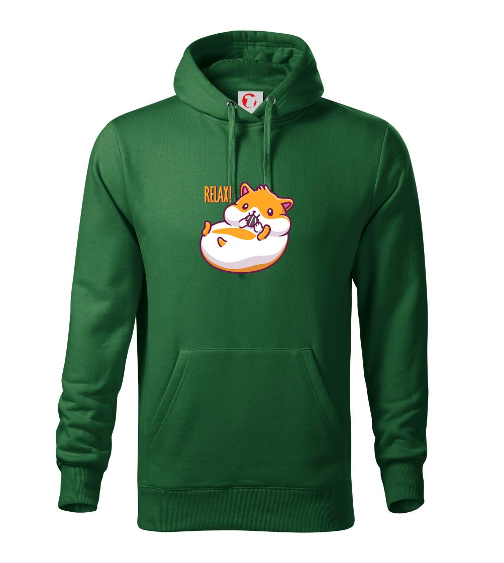 Škrečok relax Škrečok relax