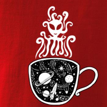 Magic black coffee (Pecka design)