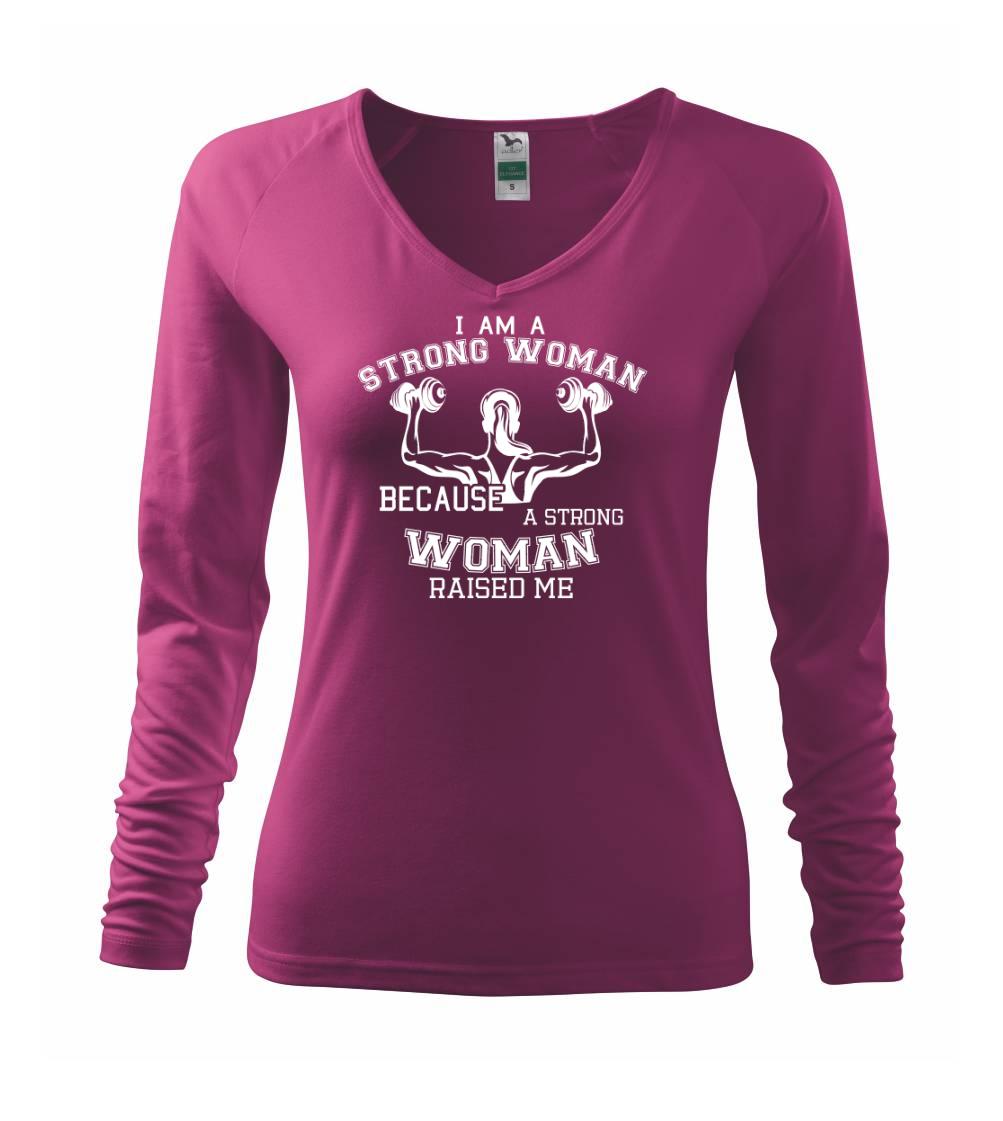 Strong Woman Strong Woman