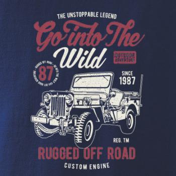 Go Into The Wild Go Into The Wild