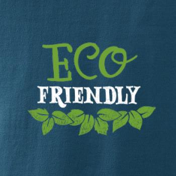 Eco friendly - lístočky Eco friendly - lístočky