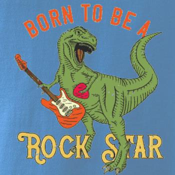 Rockstar T-rex Rockstar T-rex