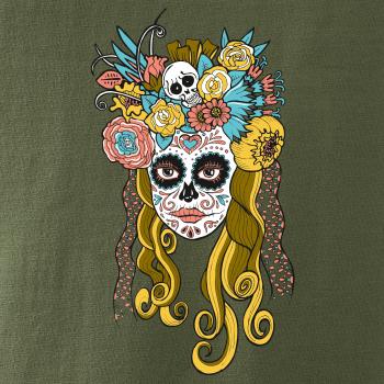 Mexická maska - žena (Pecka design) Mexická maska - žena (Pecka design)