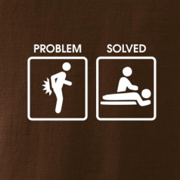 Masáž problem solved