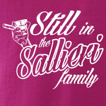 Still In The Sallieri Family