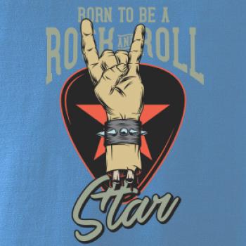 Born to be a Rock and Roll Star