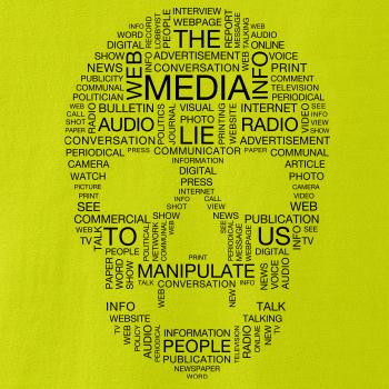 Médiá klamú (Hana-creative)