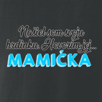 Našiel som princeznu - mamička