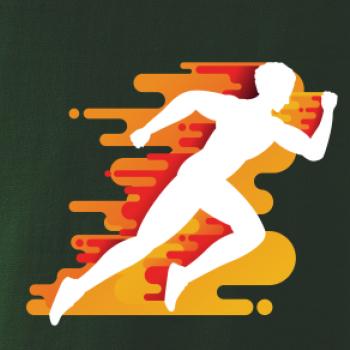 Behanie - oranžový muž