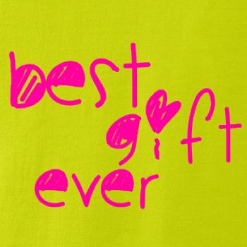 Best gift ever