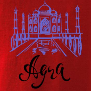 Agra Lettering