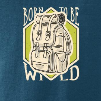 Born to be Wild batoh Born to be Wild batoh