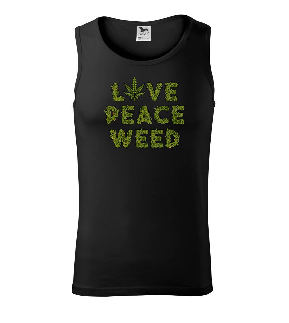 Love peace weed Love peace weed