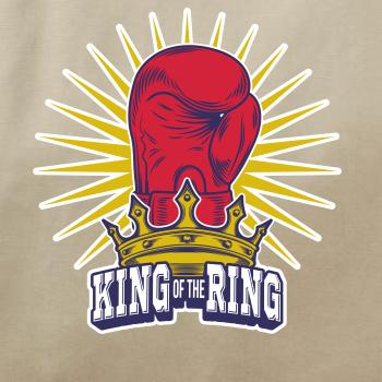 Box King of the ring - rukavice na výšku