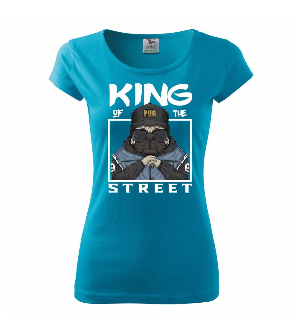 Mops king of street