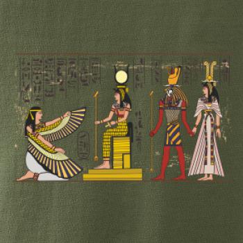 Egyptské triko Egyptské triko