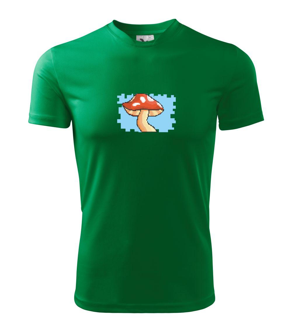 Gamer - stará hra - huba Gamer - stará hra - huba