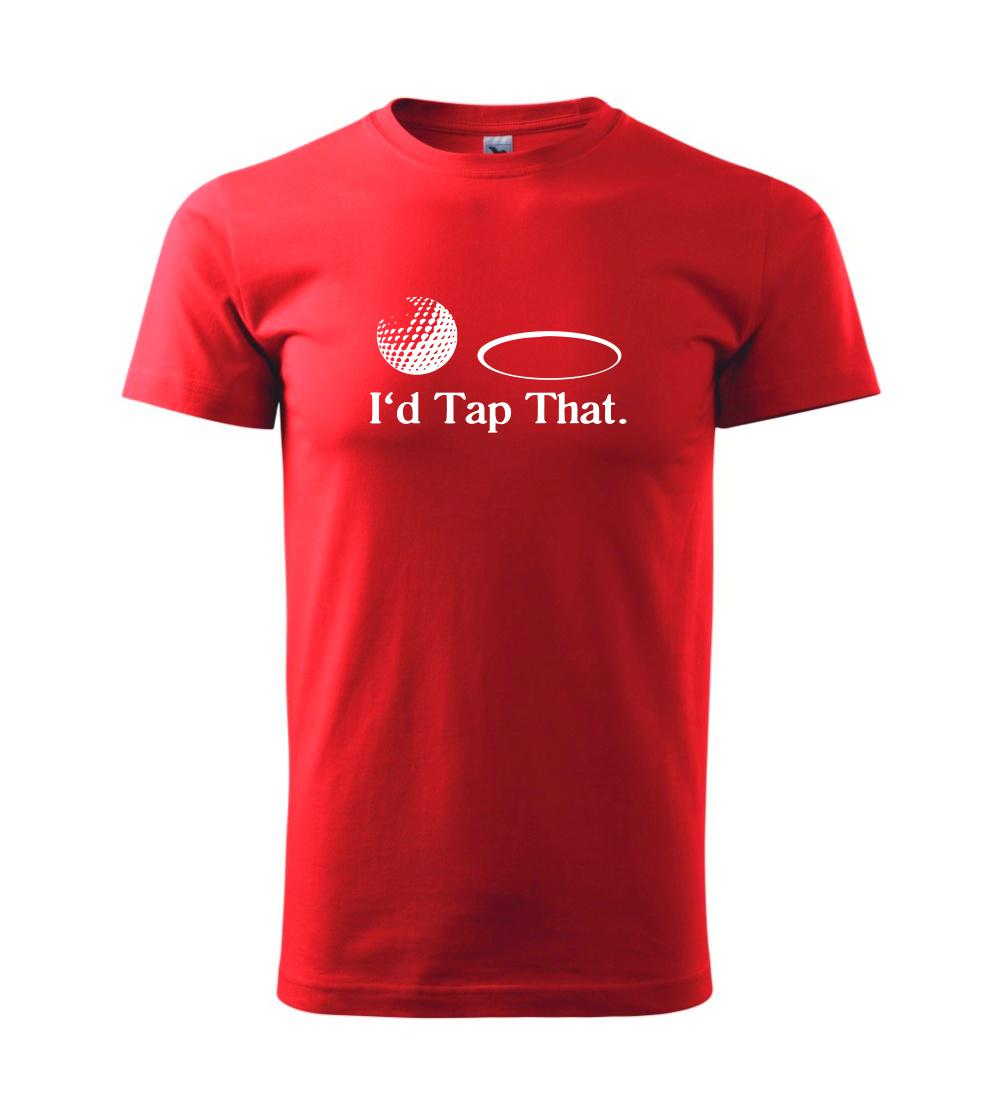 Golf - I'd tap that Golf - I'd tap that