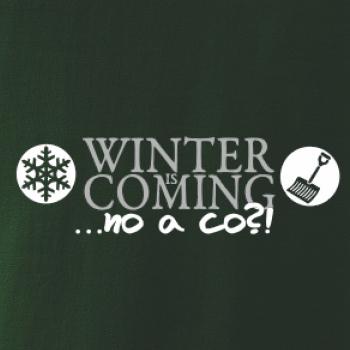 Winter Is Coming parodie Winter Is Coming parodie