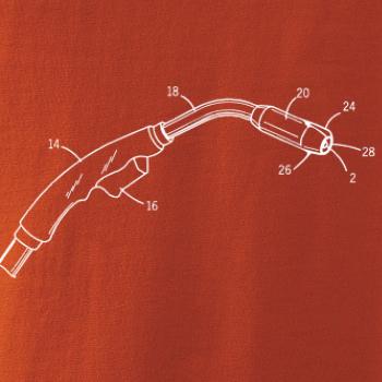 Zvárač - Zváracie pištole - jednoduchá