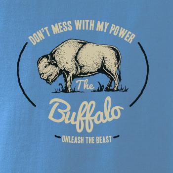 The buffalo beast