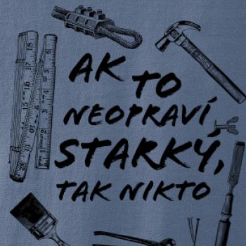 Ak to neopraví STARKÝ, tak nikto čiernobiely Ak to neopraví STARKÝ, tak nikto čiernobiely