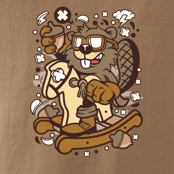 Bobor a hojdací kôň