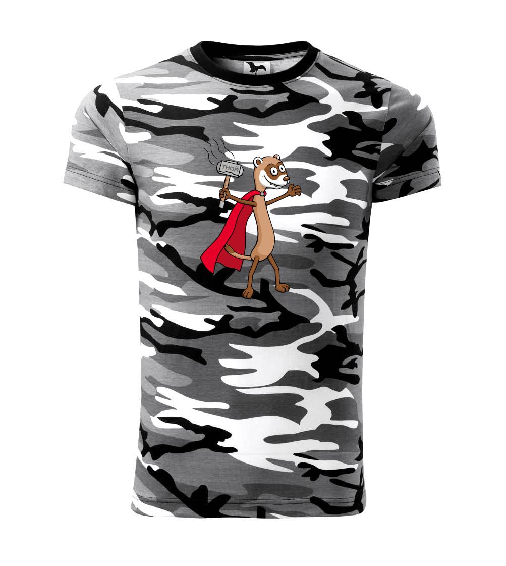 Tchor ako Thor (Hana-creative) Tchor ako Thor (Hana-creative)