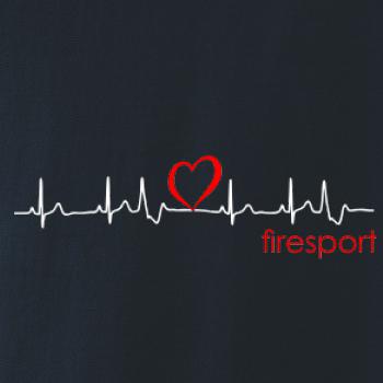 Moje srdce bije pre firesport