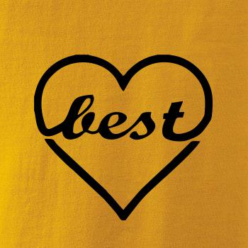 Best (párové tričko)