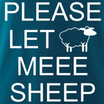 Please let meee sheep Please let meee sheep