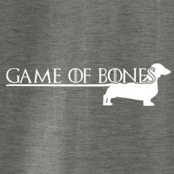Jazvečík Game of bones