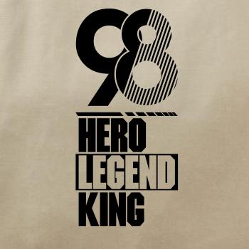 Hero, Legend, King x Queen 1998