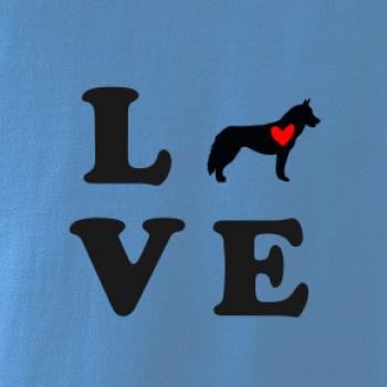 Husky love Husky love