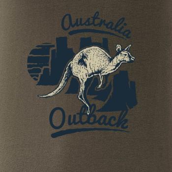 Australia klokan