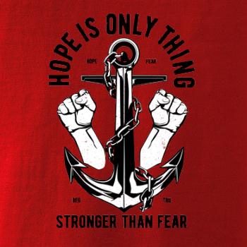 Hope Is Only Thing