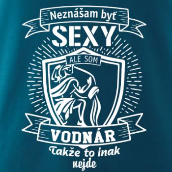 Neznášam byť sexy - Vodnár