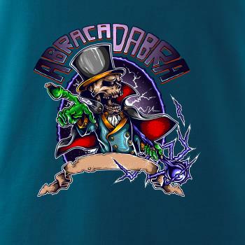 Kúzelník Abracadabra